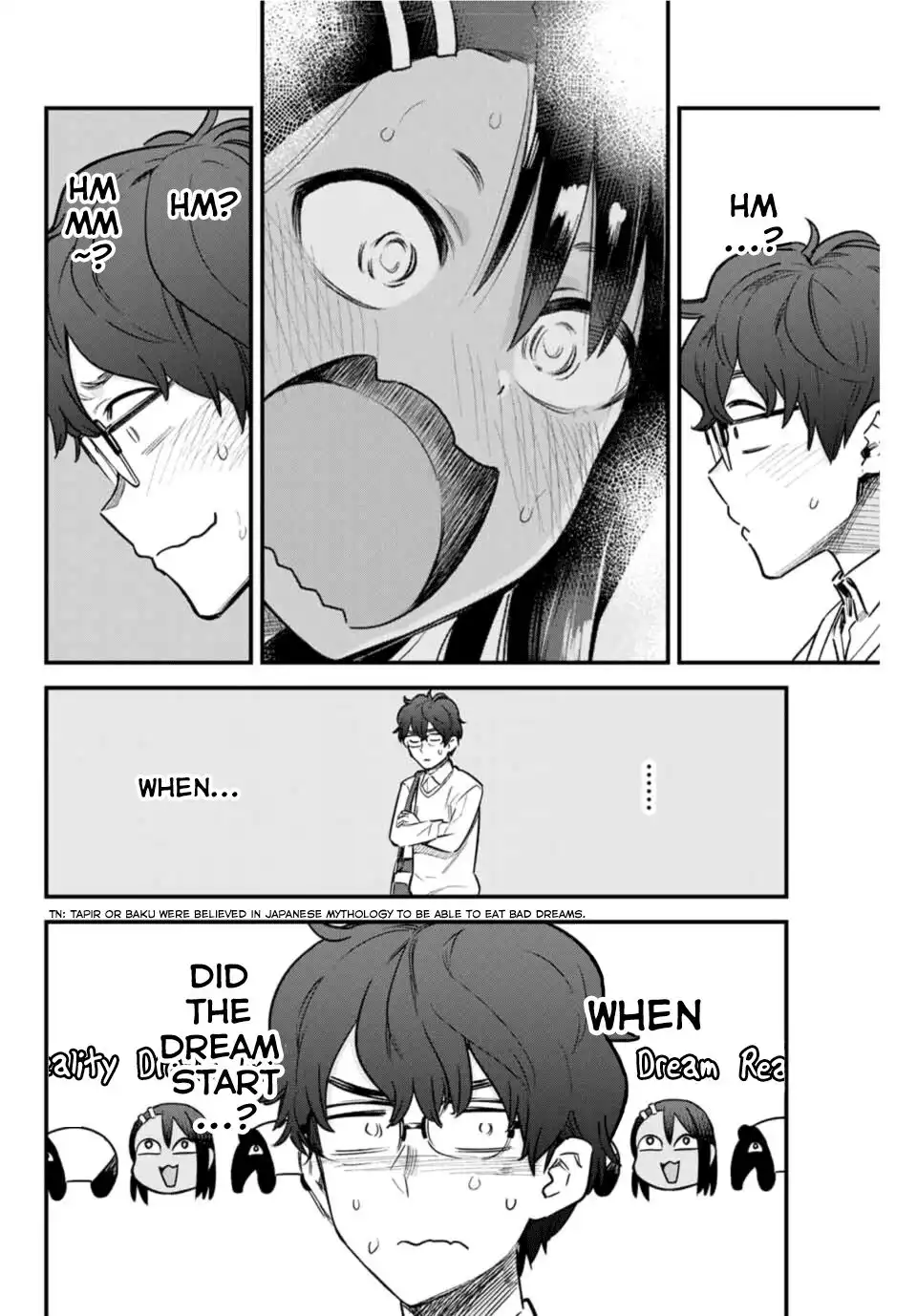 Please don't bully me, Nagatoro Chapter 66 16